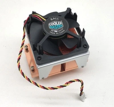Cooler Master E3W-N7RSS-04 Processor CPU Cooler Fan - Image 1 of 4