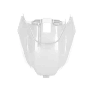 YAMAHA Air box cover YZF 250 2024 YZF 450 2023 - 2024 WHITE - Picture 1 of 1