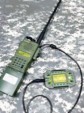Newest TRI PRC-152A Multiband Handheld FM Radio (UV) MBITR 15W Walkie Talkie KDU
