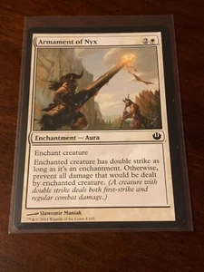 Magic the Gathering Journey into Nyx Armament of Nyx - Picture 1 of 2