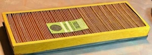 Crossland-England Air Filter for Volvo 142, 144, 145, 164, 1800 (SU Carbs) - Picture 1 of 3