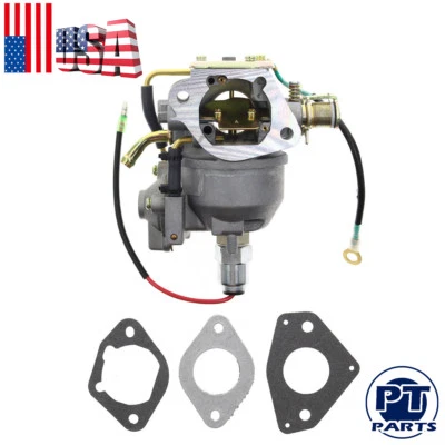 Nuevo motor carburador PARA 25&27 HP CV730&CV740 24-853-102-S Foto 1 de 4