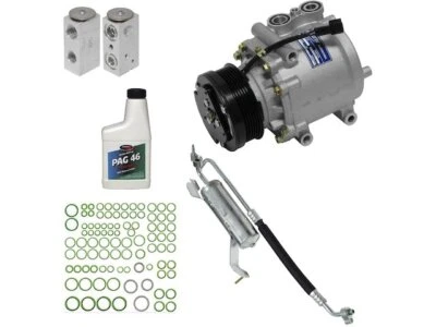 Kit de compresor de aire acondicionado para Lincoln Aviator 2003-2005 44499HW 2004 compresor de aire acondicionado Foto 1 de 2
