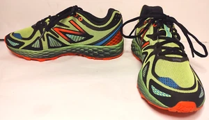 New Balance 980 Fresh Foam Trail Running Shoes Reflective Neon Mens Size 8 - Picture 1 of 9