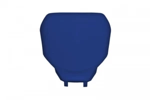 Yamaha YZF 250 2024 - 2025 YZF 450 2023 - 2025 UFO Kennzeichen vorne blau - Bild 1 von 2