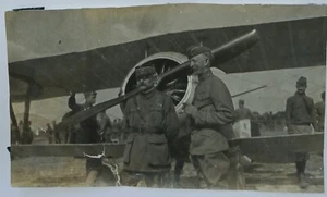 World War I Army Air Service Photograph WWI WW1 - Picture 1 of 2