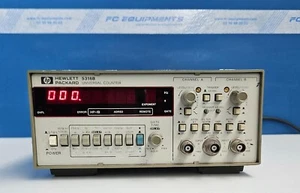 HP Agilent Keysight 5316B Universal Counter 100MHz (opt 003 /004) - Imagen 1 de 2