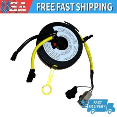 Cable de dirección espiral reloj resorte para Ford Mustang 1995-1998 Taurus Sable 95-97 Foto 1 de 4