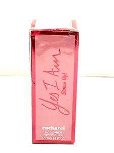 Cacharel Yes I Am Bloom Up Eau de Parfum 1.7 oz New Free shipping - Picture 1 of 2