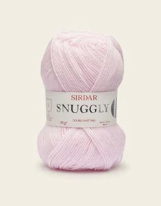 Sirdar Snuggly Doppelstrick Baby Wolle Garn 50g - 212 Blütenrosa - Bild 1 von 1