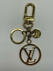 Louis Vuitton Metal Key Keyrings for Women for sale | eBay