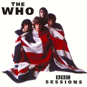 The WHO Group Flag BANNER HUGE 4X4 Ft Fabric Poster Tapestry art NEW - Picture 1 of 2