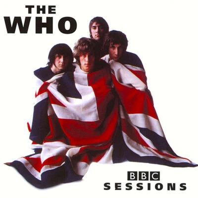The WHO Group Flag BANNER HUGE 4X4 Ft Fabric Poster Tapestry art NEW  - Image 1 of 2