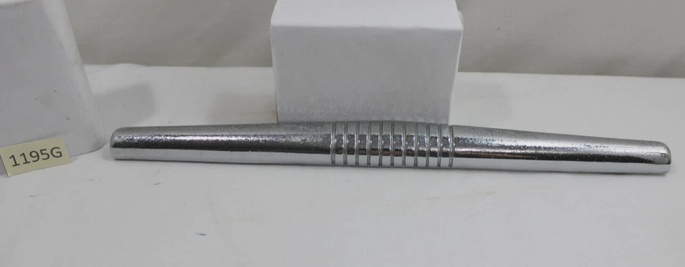 Dodge 1946-1948 tablero interior personalizado moldura central OEM cromo 46 47 48 Foto 1 de 4