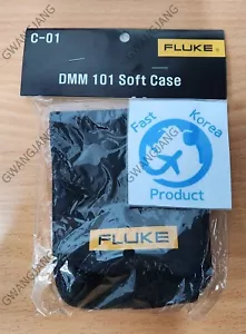 Estuche blando FLUKE C-01 C01 para estuche blando Fluke 101 SOLO ESTUCHE OEM GANCHO BUCLE - Imagen 1 de 3