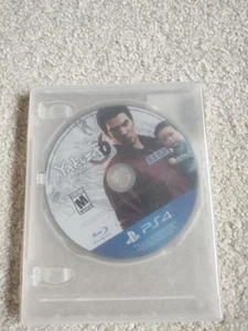 Yakuza 6: The Song of Life - Sony PlayStation 4 nur Disc - Bild 1 von 2