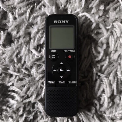 Sony ICD-PX440  Digital Voice Recorder Dictaphone - Image 1 of 4