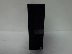 Dell Optiplex 5040 SFF Core i5-6500 3.20GHz 8GB 256GB HDD W10 Desktop PC (V1254) - Bild 1 von 6