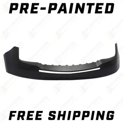 NEW Painted To Match - Front Upper Bumper Cover Fascia for 2007-2010 Lincoln MKX Foto 1 de 4