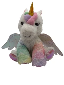 Barbie Just Play Talking Plush Unicorn Light Up Pet Doctor Mattel Toy Childrens - Picture 1 of 14