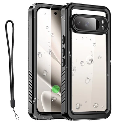 Case For Google Pixel 10 Pro/10 Pro XL/10 Waterproof Shockproof Underwater Cover - Image 1 of 4