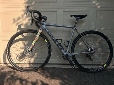 Cannondale SuperX Carbon Cyclocross Bike – 52cm – SRAM Force Hydro – Excellent - Image 1 of 4