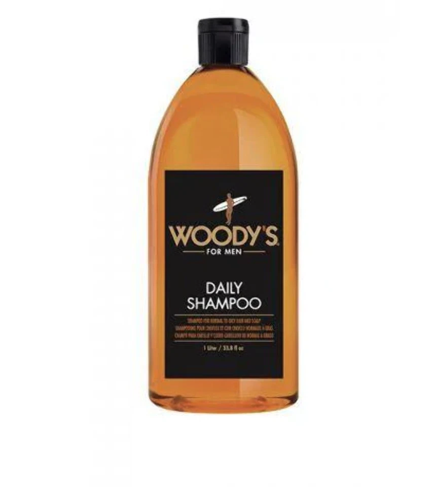Champú diario Woodys 33,8 fl. oz Foto 1 de 1
