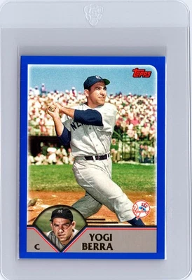 2023 Topps Archives #299 Yogi Berra - Image 1 of 2