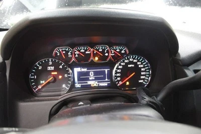 2016 Chevrolet Tahoe Speedometer 2617095 - Image 1 of 4