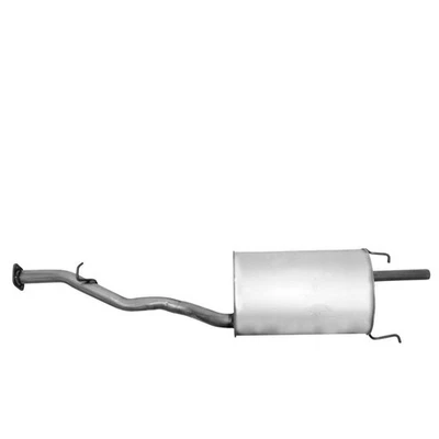 Silenciador de escape para Honda Accord SE 1997 2,2 L L4 GAS SOHC Foto 1 de 4