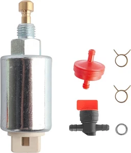 Vergaser Kraftstoff Magnetventil Ersatz für Briggs und Stratton Kraftstoffmagnet - Bild 1 von 7