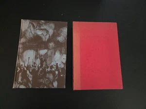 The French Revolution by Thomas Carlyle Heritage Press Hardcover Sandglass - Picture 1 of 8