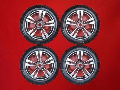 JDM 4BookSET for Lexus Michelin X-ICE SNOW SUV 235/55R20 102H 5-spoke No Tires - Image 1 of 4