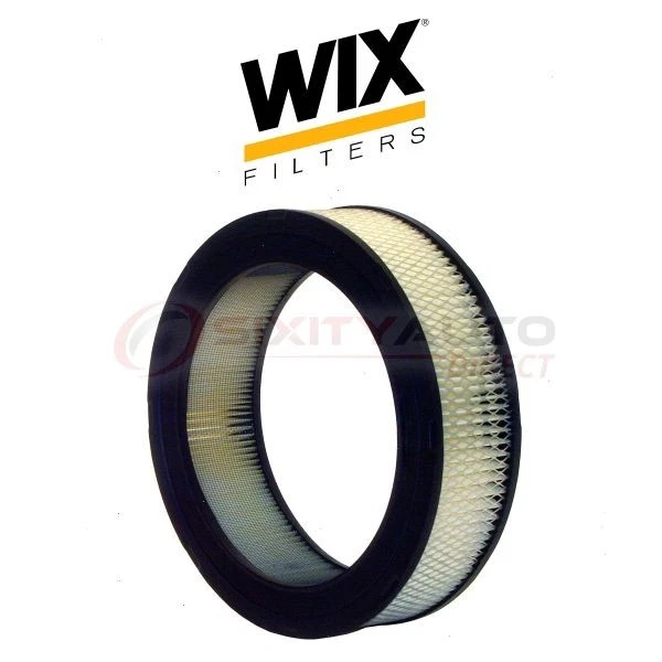 WIX Air Filter for 1970-1974 Dodge MB300 - Intake Inlet Manifold Fuel gb Foto 1 de 4