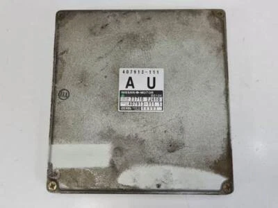 237102J610 centralina motore per NISSAN PRIMERA BERLINA (P11) GX 1999 176816 - Immagine 1 di 4