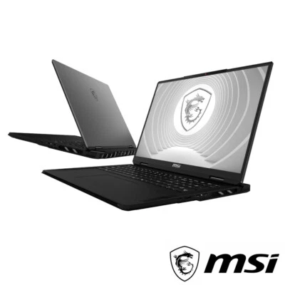 MSI CreatorPro X18 HX A14V RTX5000-16G 4K Laptop i9-14900HX 128GB /4TB Win11 Pro - Image 1 of 4