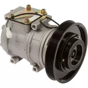 A/C Compressor-New Global 6511518 - Picture 1 of 7