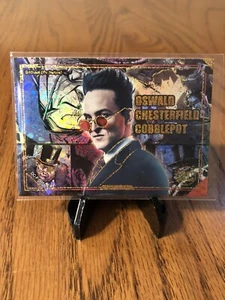 2022 DCEU Series 1 - Oswald Chesterfield Cobblepot DC-F-005 - Gotham (TV Series) - Picture 1 of 2