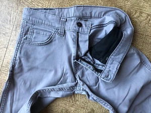 cool Levis 511 Jeans Denim W29 L30 Baumwolle grau Gut - Bild 1 von 11
