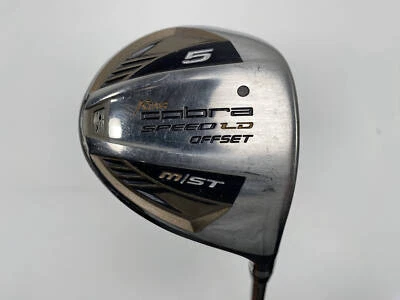 Cobra Speed LD M OS 2008 5 Fairway Wood 18* VS Proto HL By You 50g Senior RH - Image 1 of 4