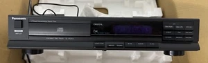 Panasonic SL-PS352 Compact Disc CD Player – Digital Filter – Barely Used  WORKS! - Picture 1 of 7