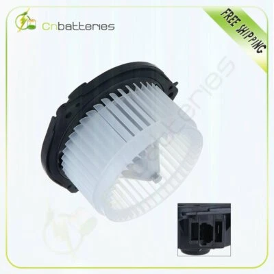 For 2004 05-08 Pontiac Grand Prix HVAC Heater Heater Blower Motor w/Fan 700107 - Image 1 of 4