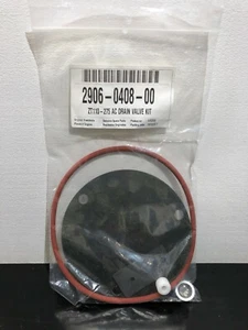 Atlas Copco 2906-0408-00 ZT110-275 AC Drain Valve Kit - Picture 1 of 12