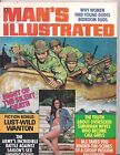 RARE Vintage PULP PIN UP Magazine MAN'S ILLUSTRATED Feb. 1971 WWII ART COVER