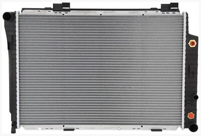 Radiator Direct Fit 1994 1995 1996 1997 Mercedes-Benz C220, C280 2.2L, 2.8L - Image 1 of 2
