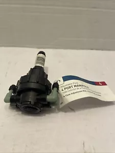 Orbit 4 Port Manifold with Adjustable Flow 68005 - Picture 1 of 3