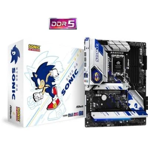 Asrock Z790 PG SONIC Intel Z790 LGA 1700 ATX - Imagen 1 de 5