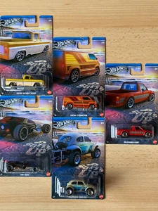 1/64 HOTWHEELS SILVER Series "Surf's Up" Auswählen GDG44 OVP NEU ! - Bild 1 von 7
