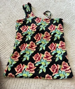 Lime Ricki XX L Tankini Swim Top - Picture 1 of 7