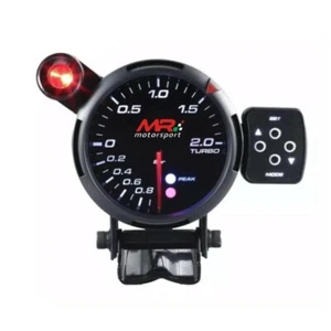 Manometro Turbo 500 ABARTH MrMotorsport 80 mm -1 +2 BAR - Bild 1 von 8